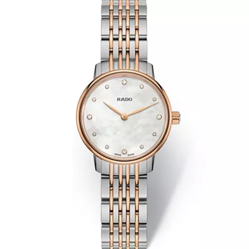 Rado Coupole Classic Diamonds R22897923-1