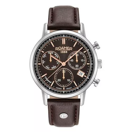 Roamer Vanguard Chrono II Uhr 975819 40 55 09-1