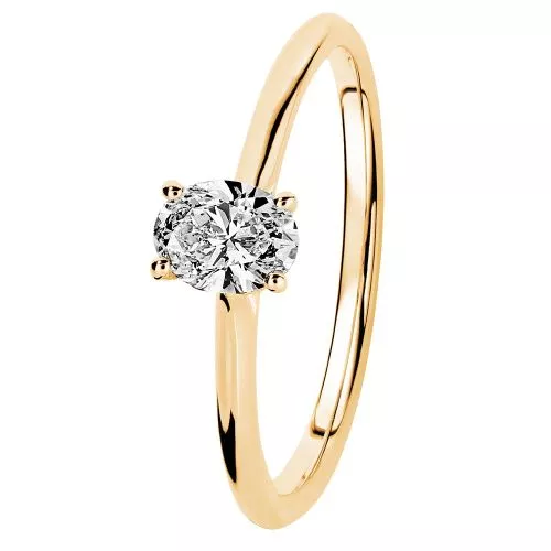 Kohinoor Ellen timanttisormus 983S-818-40B4