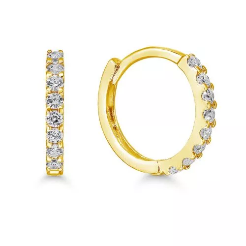 Goldohrringe 9K 9K-K-E44726Z