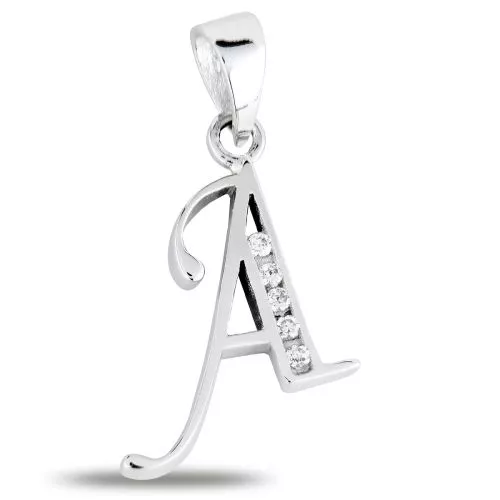 Hopeakirjainriipus, kauno Hopeakirjainriipus A-V kauno-1