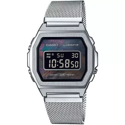 Casio Vintage -rannekello A1000M-1BEF-1