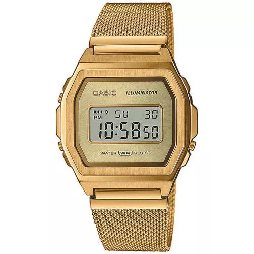 Casio Vintage -rannekello A1000MG-9EF-1
