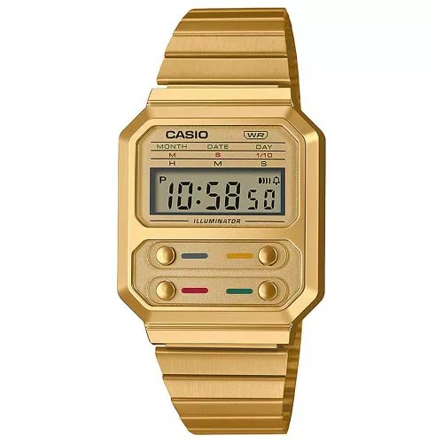 Casio Vintage A100WEG-9AEF-1