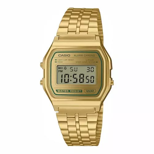 Casio Vintage A158WEGV-9AEF-0