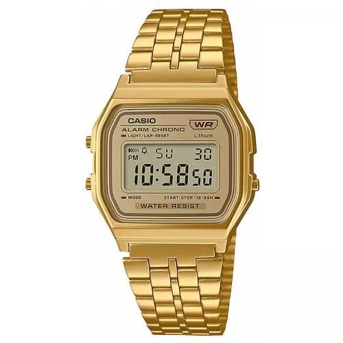 Casio Vintage A158WETG-9AEF-1