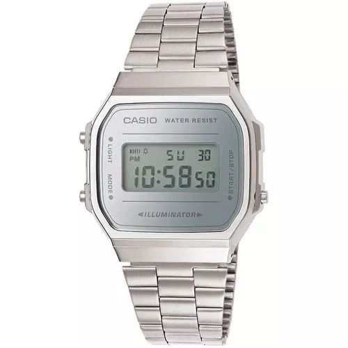 Casio Digi Retro -rannekello A168WEM-7EF-1