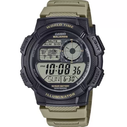 Casio Collection AE-1000W-5AVEF