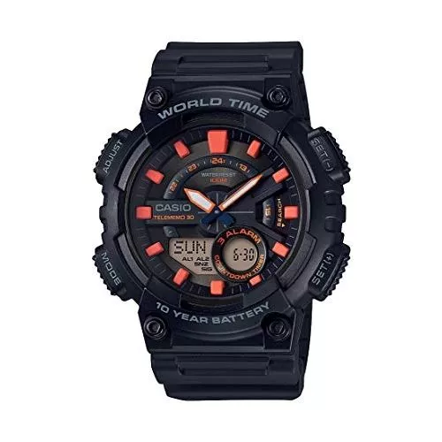 Casio Youth Collection Armbanduhr AEQ-110W-1A2VEF-1