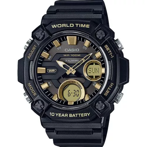 Casio AEQ-120W-9AVEF-1