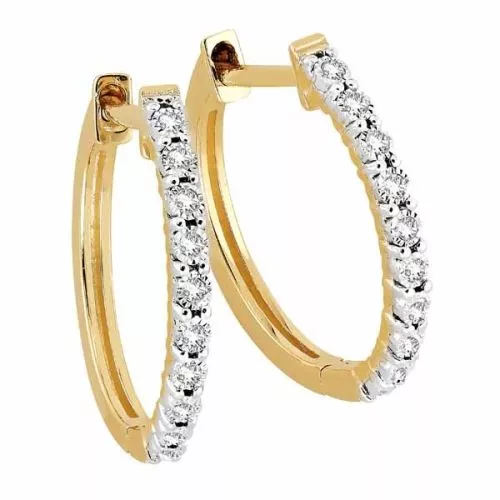 Brilliant Star timanttikorvakorut AJE09806-1