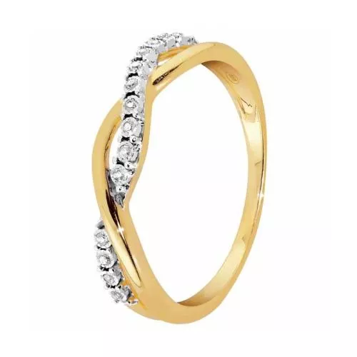 Diamantring 0,05 ct AJR30894-1