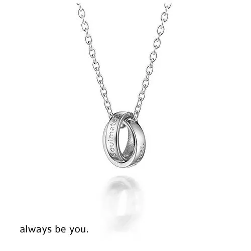 Lumoava Soulmates -kaulakoru / ALWAYS BE YOU 566220000-1