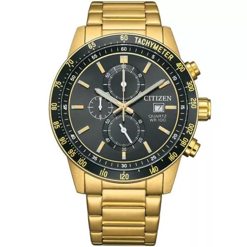 Citizen Quartz Chronograph AN3682-54E-1