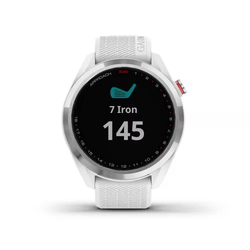 Garmin Approach® S42 White 010-02572-01-1