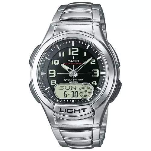 Casio Armbanduhr AQ-180WD-1BVES-1
