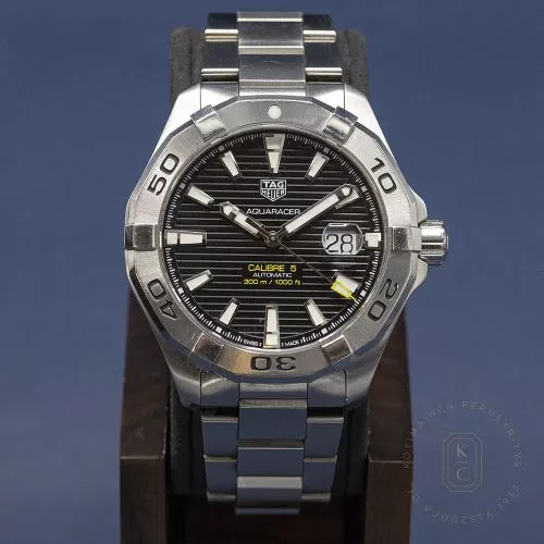 Pre-Owned Tag Heuer Aquaracer WAY2010.BA0927-1