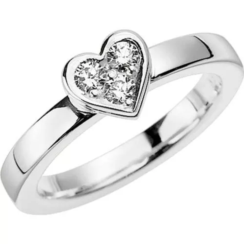 Schalins Aruba,  Weißes Gold 230-3-3