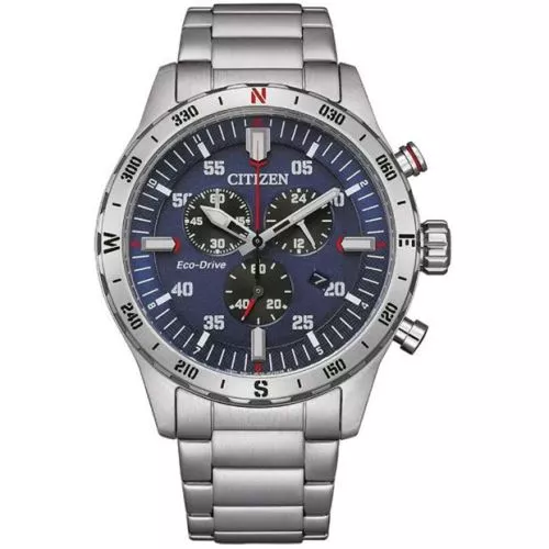 Citizen Sporting Chronograph Eco-Drive AT2520-89L-1