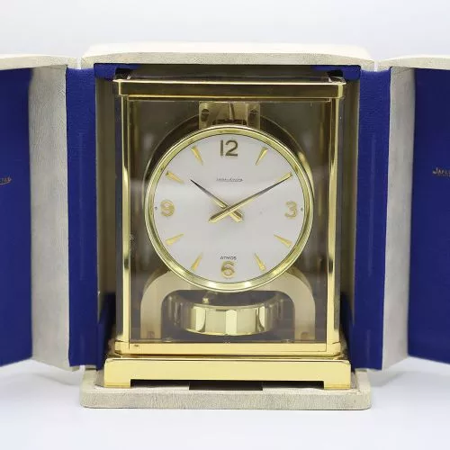 Pre-Owned JAeger-LeCoultre Atmos-1