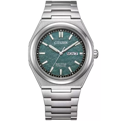 Citizen Super Titanium Eco-Drive AW0130-85X-1