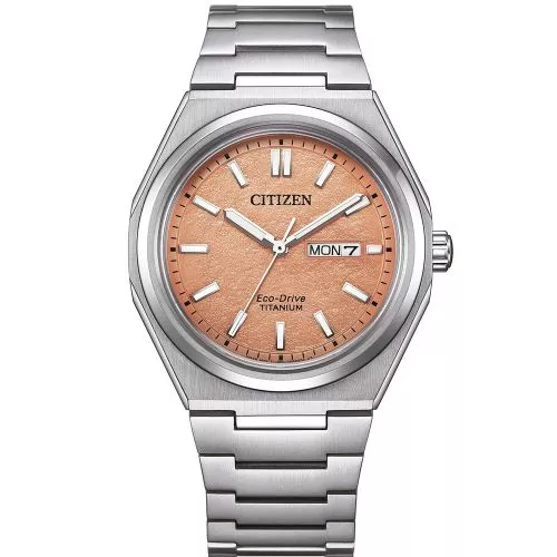 Citizen Super Titanium Eco-Drive AW0130-85Z-2