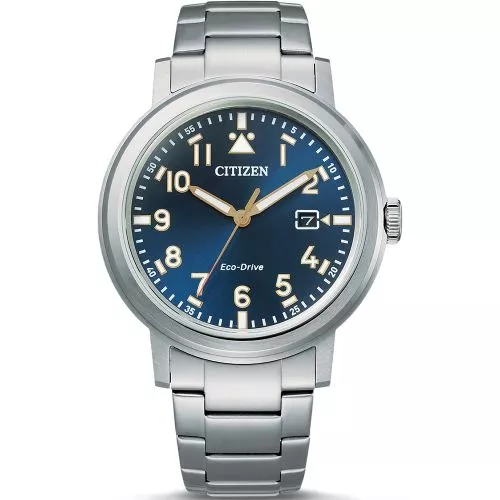Citizen Eco-Drive Pilot 3HD AW1620-81L-1