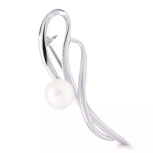 Silberbrosche B-0995P