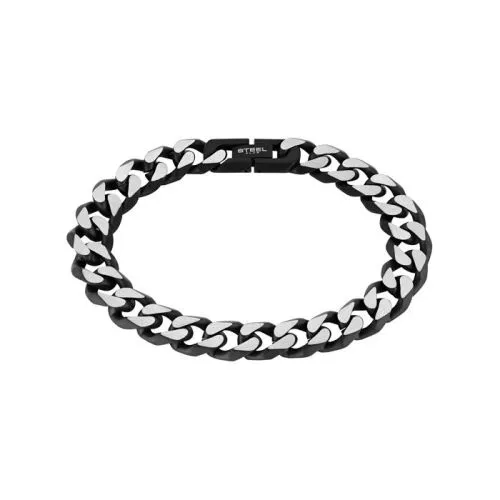 Teräsrannekoru B1079-003-21.5CM-1