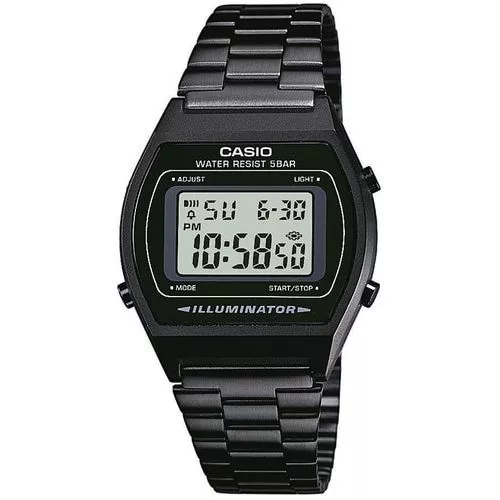 Casio Digi Retro Armbanduhr B640WB-1AEF-1