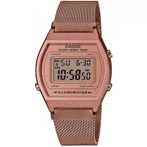 Casio Vintage -rannekello B640WMR-5AEF-1