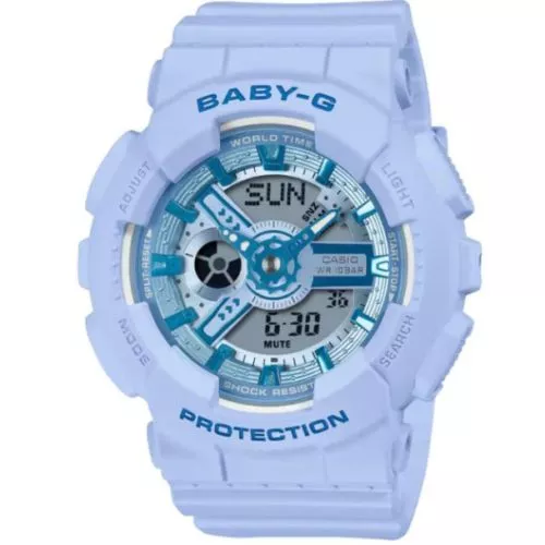 Casio G-Shock Baby-G BA-110YK-2AER-1