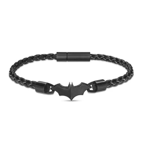 Police x Batman Armband PEAGB0034701-2