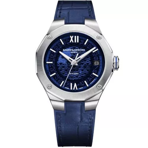 Baume & Mercier Riviera 10714-1