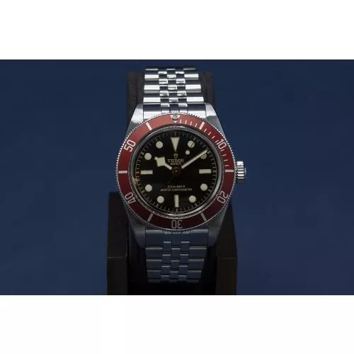 Pre-Owned Tudor Black Bay MT5602-U-1