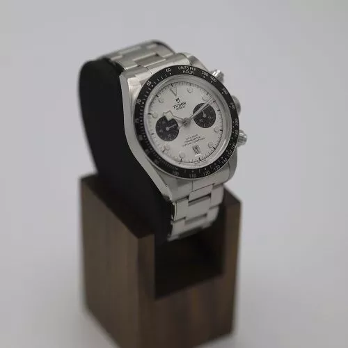 Pre-Owned Tudor Black Bay Chronograph 79360N-2