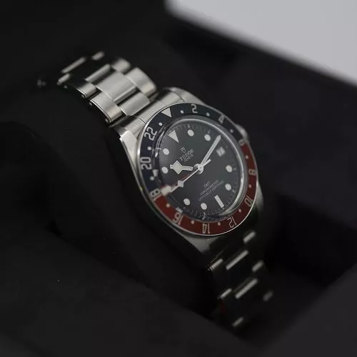 Pre-Owned Tudor Black Bay 79830RB-1
