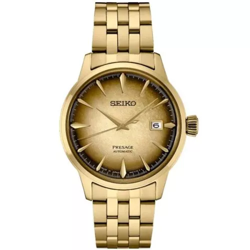 Seiko Presage Cocktail Time "Beer Julep" SRPK48J1-1