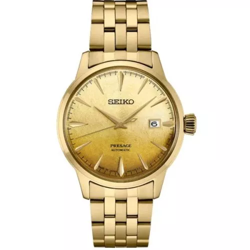 Seiko Presage Cocktail Time "Beer Julep" SRPK46J1-2