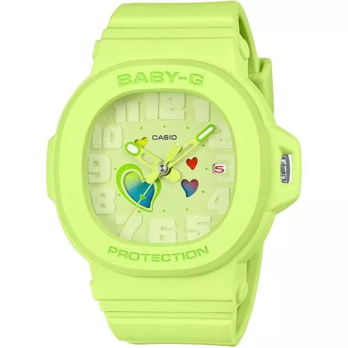 Casio Baby-G Swing Heart BGA-10-3AER