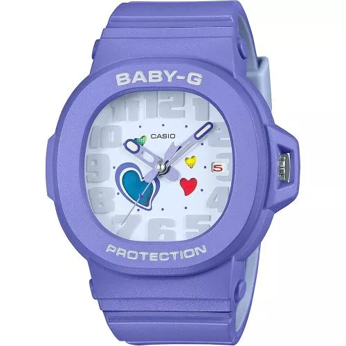 Casio Baby-G Swing Heart BGA-10-6AER