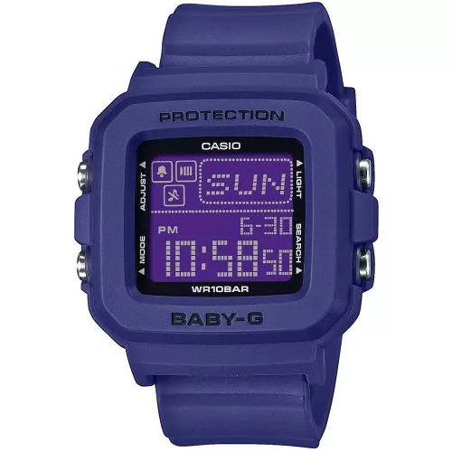 Casio G-Shock Baby-G + BGD-10K-2E-1