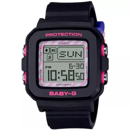 Casio Baby-G Kuromi Limited Edition BGD-10KKM-1ER-1