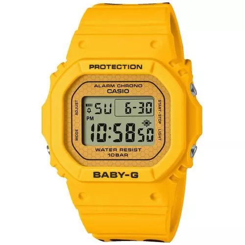 Casio G-Shock Baby-G Limited Edition BGD-565SLC-9ER-0