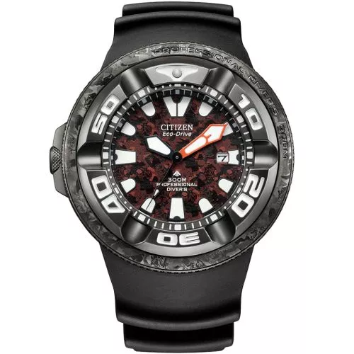 Citizen Promaster Marine Godzilla Limited Edition BJ8059-03Z-1