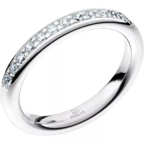 Schalins Blåklint MG006  0.26 -Weißes Gold-15