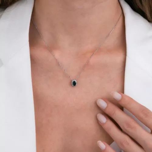 Bulevardi Gemstone kaulakoru BLV1694-1