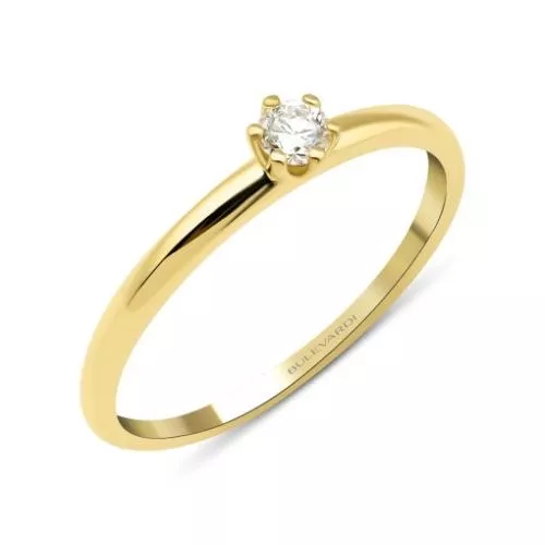 Bulevardi timanttisormus 0.21ct BLVD1996-6