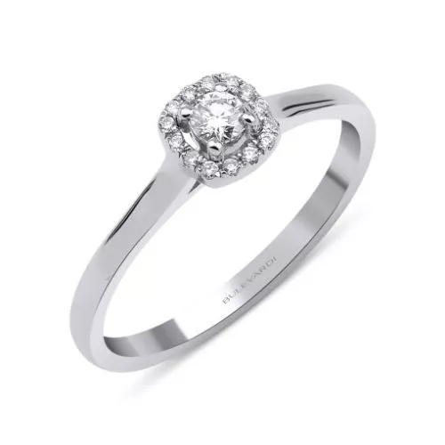Bulevardi timanttisormus 0.13 ct BLVD3023-16