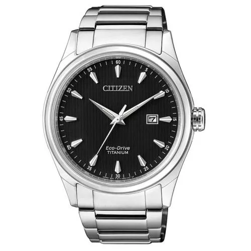 Citizen Eco-Drive Supertitanium -rannekello BM7360-82E-1